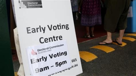 Qld election 2020 guide: How to vote early, full list of pre-polling booth locations near me ...