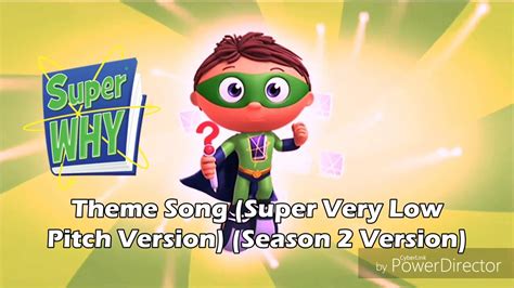 Super WHY! Theme Song Chords - Chordify