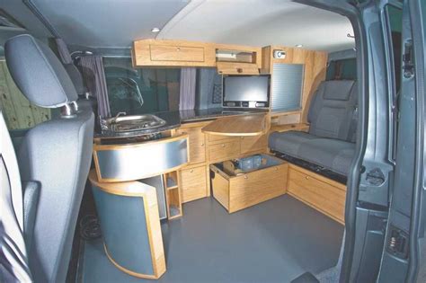 17 best ideas about custom van interior on | van pertaining to van interior ideas | Campervan ...