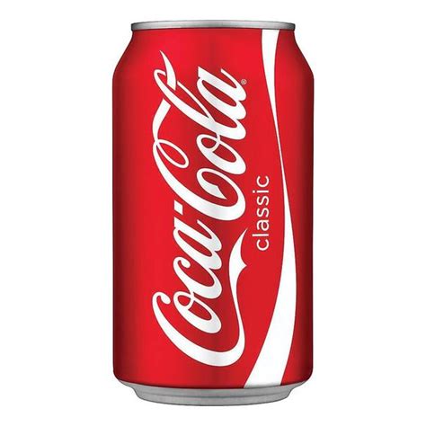 Coca Cola (Can) 355ML - J's Supermarket