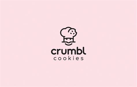 Crumbl Cookies on Behance | Bakery logo design, Baking logo design ...