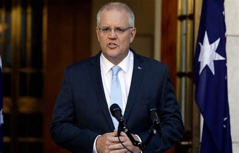 Australian PM sets election for May 18 - SUCH TV