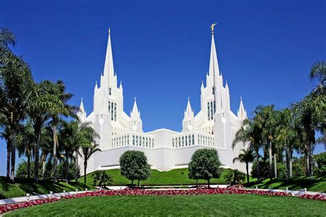 San Diego California Temple | Lds temple pictures, San diego california, San diego