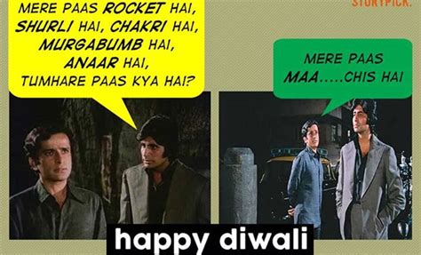 These viral Diwali memes will crack you up