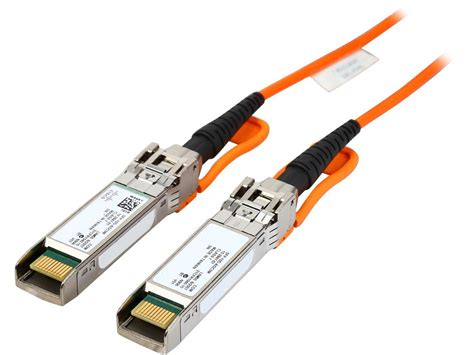 CISCO SFP-10G-AOC3M= 10GBASE-AOC SFP+ Cable 3 Meter - Newegg.com