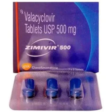 Valacyclovir Tablet 500 Mg at Best Price in Nagpur | Amison Overseas Private Limited