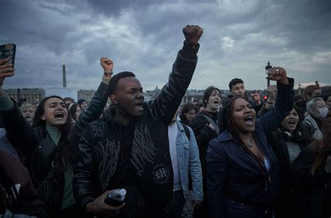 French Protests Escalate Over Attempt to Force Retirement Age Hike ...