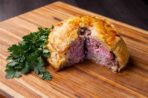 English Pork Pie: important temps and recipe | ThermoWorks