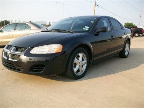 2005 Dodge Stratus SXT for Sale in Grand Prairie, Texas Classified | AmericanListed.com