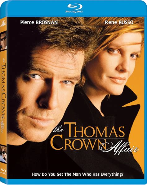 Thomas Crown Affair [Blu-ray]: Amazon.de: DVD & Blu-ray