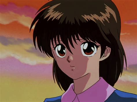 24 Facts About Keiko Yukimura (Yu Yu Hakusho) - Facts.net