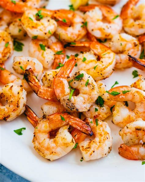 Perfect Grilled Shrimp (Easy Method!) – A Couple Cooks