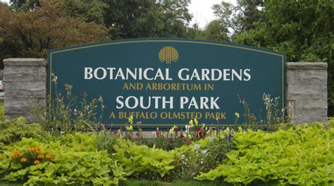 Botanical Gardens, Buffalo, New York - Travel Photos by Galen R ...