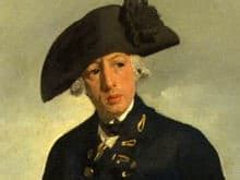 Talk on Arthur Phillip - First Fleet Fellowship Victoria Inc