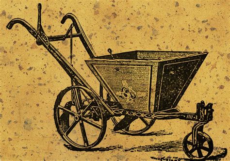 Download Vintage, Wheelbarrow, Gardening. Royalty-Free Stock Illustration Image - Pixabay