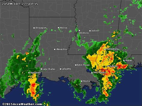 Weather Map For Louisiana | Hiking In Map