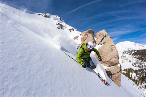 Ski Colorado Off the Beaten Path: 10 Locals' Favorites Mountains