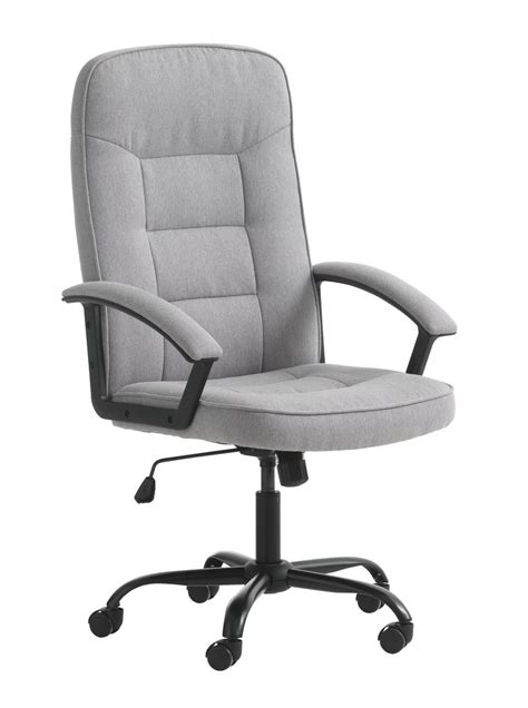 Office chair SKODSBORG grey | JYSK