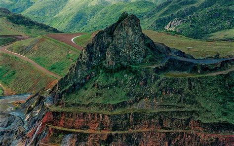 Paleoproterozoic Banded Iron Formation of the Quadrilátero Ferrífero - IUGS