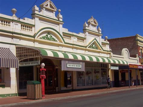 Pretending to Farm: York, Western Australia