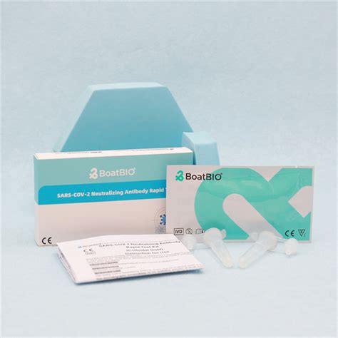 High Quality Sars-Cov-2 Rapid Test Kit Manufacturer and Exporter ...