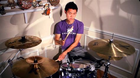 I Surrender - Hillsong Live (Drum Cover) - YouTube