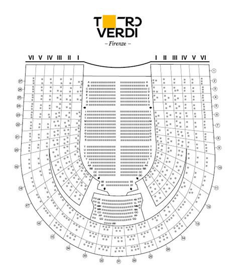 Teatro Verdi, Florence - upcoming classical events