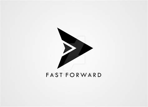 Fast Forward logo by exp121 on DeviantArt