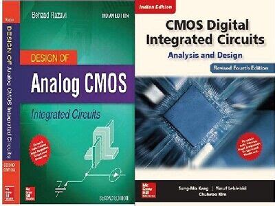 ANALOG CMOS AND Digital Integrated Circuits Design 2 Book in ...