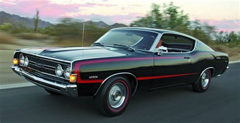 1968 Ford Torino GT wallpapers, Vehicles, HQ 1968 Ford Torino GT pictures | 4K Wallpapers 2019