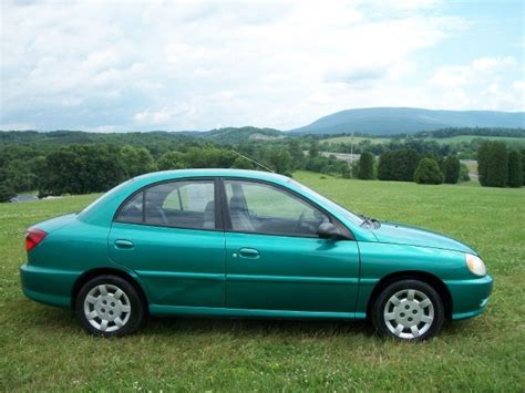 2002 Kia Rio - User Reviews - CarGurus