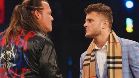 MJF registers a massive win over Chris Jericho on AEW Dynamite