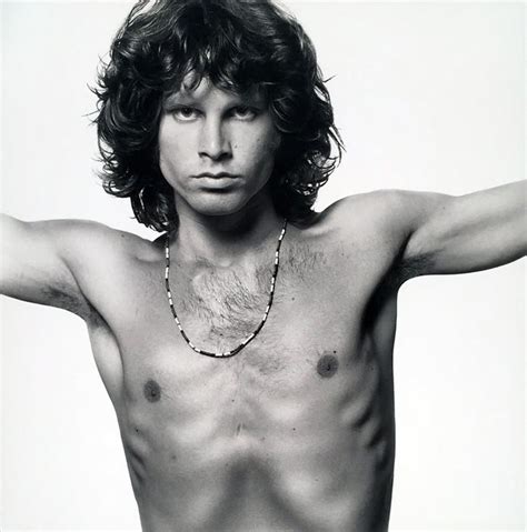 Jim Morrison - Holden Luntz Gallery