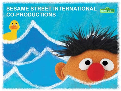 Kids & Animation International Case Study: Sesame Street