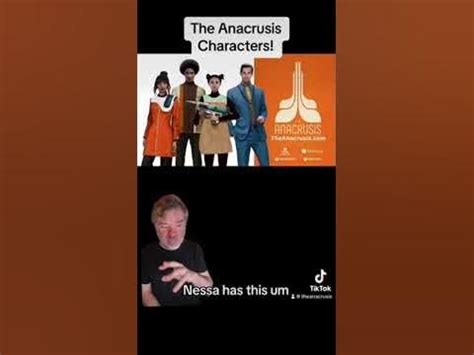 The Anacrusis characters - YouTube