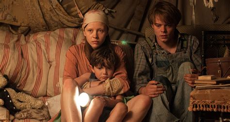 Marrowbone (Movie Review) - Cryptic Rock