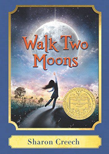 Walk Two Moons Book Review and Ratings by Kids - Sharon Creech