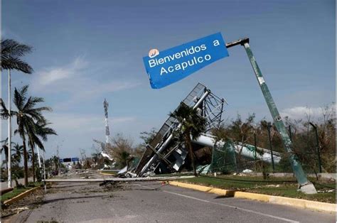 Tourists evacuated from Mexico's hurricane-hit Acapulco