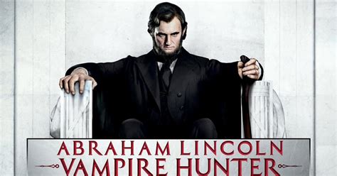 ABRAHAM LINCOLN: THE VAMPIRE HUNTER – REVIEW