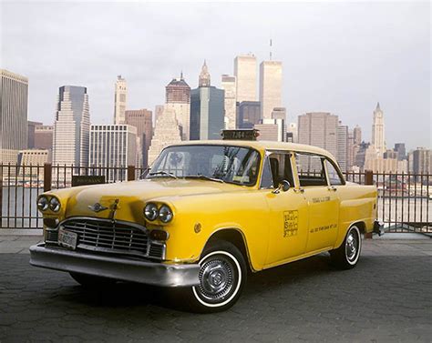 New York Yellow Cab | Vehicles