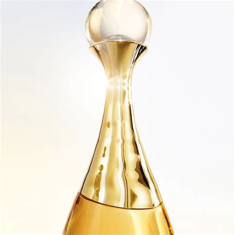 J'ADORE L'OR ~ Fragrance - Solar and Intense Floral Notes | Dior Beauty Online Boutique Malaysia