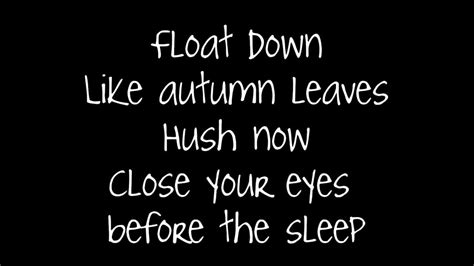 Ed Sheeran- Autumn Leaves Lyrics - YouTube