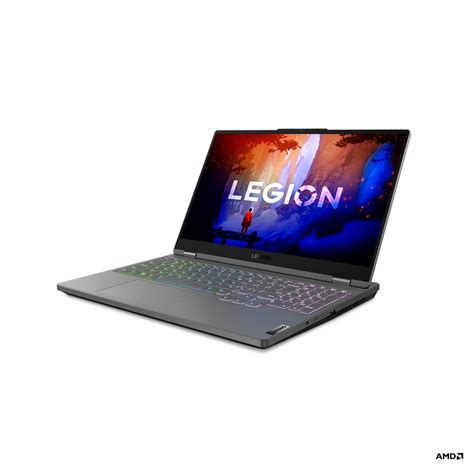 Lenovo Legion 5 15ARH7 82RE0033MJ 15.6'' FHD 165Hz Gaming Laptop Storm ...