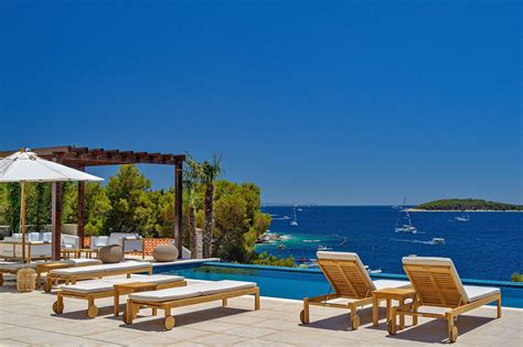 Top 10 Luxury Villas of Hvar | Orgon