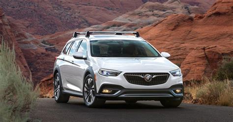 A Detailed Look At The 2020 Buick Regal TourX