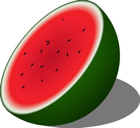 Watermelon Slice Clip Art - Cliparts.co