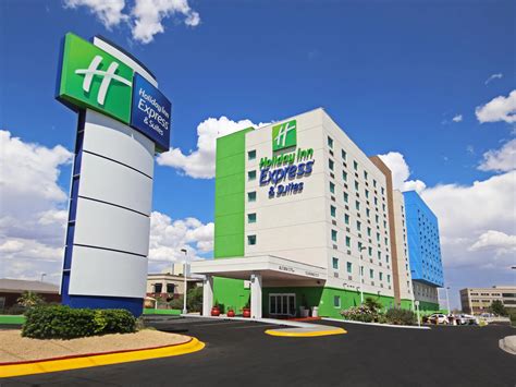 Holiday Inn Express & Suites Cd. Juarez - Las Misiones - CIUDAD JUAREZ,