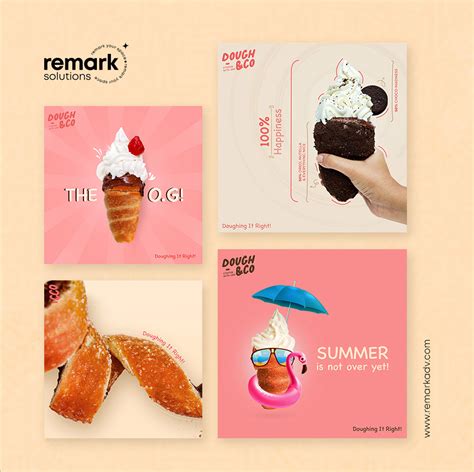 DOUGH & CO – Remark Agency