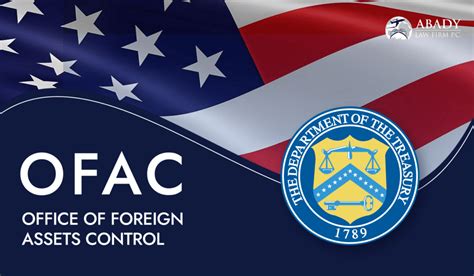 What Is Office Of Foreign Assets Control (OFAC)?