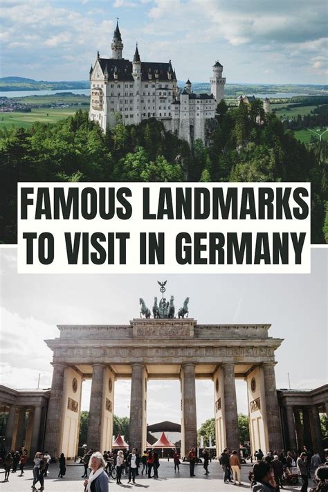 13 Famous Landmarks in Germany To Visit Before You Die